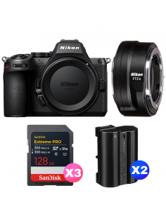 Nikon Z5 II|MCZ DIRECT