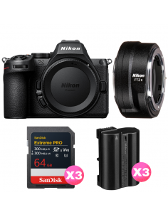 Nikon Z5 II|MCZ DIRECT