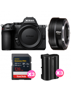 Nikon Z5 II|MCZ DIRECT