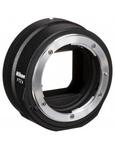 Nikon Z5 II + FTZ II + 2 SanDisk 256GB Extreme PRO UHS-II SDXC + 3 Nikon EN-EL15c