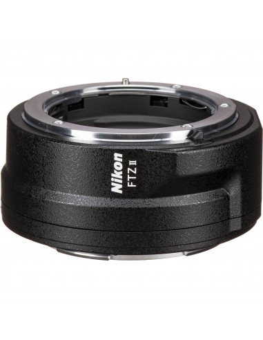 Nikon Z5 II + FTZ II + 1 SanDisk 512GB Extreme PRO UHS-II SDXC + 3 Nikon EN-EL15c