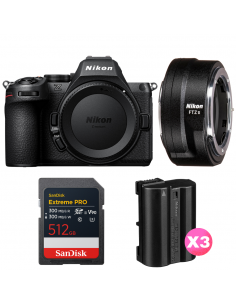 Nikon Z5 II|MCZ DIRECT