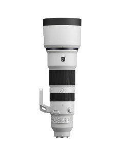 Objectif Sony FE 400-800mm f/6.3-8 G OSS avec pare-soleil et commandes visuelles Objectif Sony FE 400-800mm f/6.3-8 G OSS avec pare-soleil et commandes visuelles