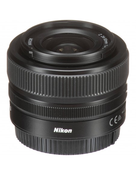 Nikon Z5 II + 24-50mm f/4-6.3 Hybride Plein Format|MCZ DIRECT