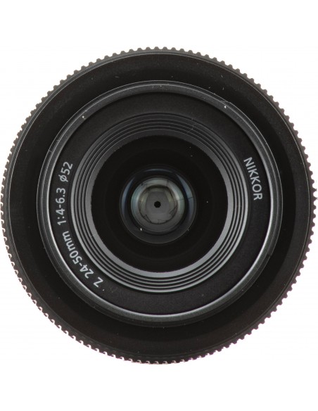 Nikon Z5 II + 24-50mm f/4-6.3 Hybride Plein Format|MCZ DIRECT