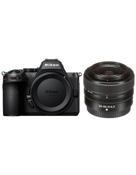 Nikon Z5 II + 24-50mm f/4-6.3|MCZ DIRECT