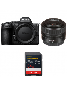 Nikon Z5 II|MCZ DIRECT