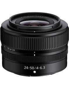 Nikon Z5 II + 24-50mm f/4-6.3 + 1 SanDisk 128GB Extreme PRO UHS-II SDXC