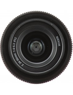Nikon Z5 II + 24-50mm f/4-6.3 + 1 Nikon EN-EL15c