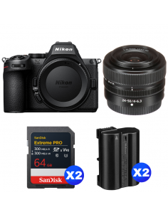 Nikon Z5 II|MCZ DIRECT