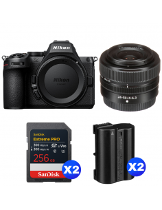 Nikon Z5 II|MCZ DIRECT