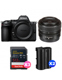 Nikon Z5 II|MCZ DIRECT