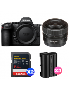 Nikon Z5 II|MCZ DIRECT