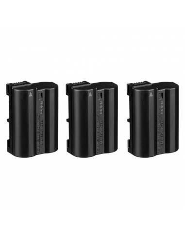 Nikon Z5 II + 24-50mm f/4-6.3 + 3 SanDisk 128GB Extreme PRO UHS-II SDXC + 3 Nikon EN-EL15c