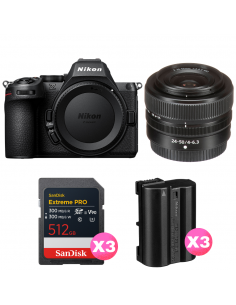 Nikon Z5 II|MCZ DIRECT
