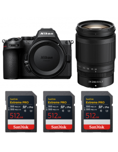 Nikon Z5 II|MCZ DIRECT