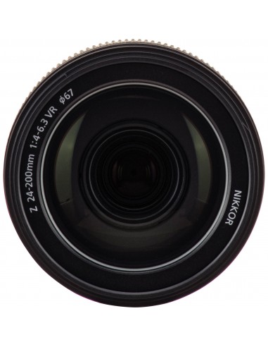 Nikon Z5 II + 24-200mm f/4-6.3 VR + 1 Nikon EN-EL15c Nikon MIRRORLESS CAMERAS €1,955.00 MCZ DIRECT