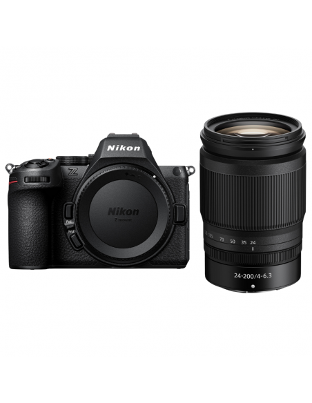 Nikon Z5 II + 24-200mm f/4-6.3 VR|MCZ DIRECT
