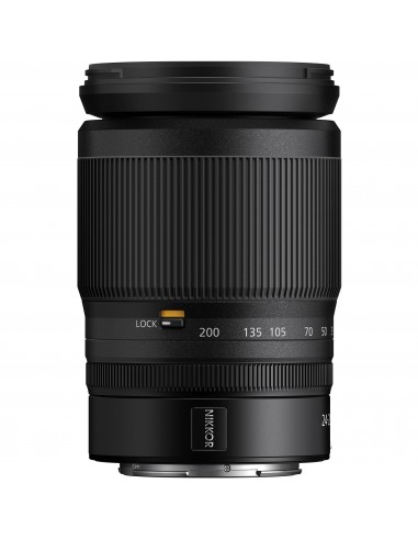 Nikon Z5 II + 24-200mm f/4-6.3 VR + 3 SanDisk 64GB Extreme PRO UHS-II SDXC