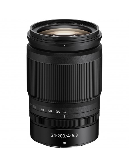 Nikon Z5 II + 24-200mm f/4-6.3 VR + 1 SanDisk 512GB Extreme PRO UHS-II SDXC|MCZ DIRECT