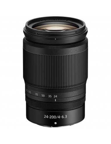 Nikon Z5 II + 24-200mm f/4-6.3 VR + 2 SanDisk 512GB Extreme PRO UHS-II SDXC + 3 Nikon EN-EL15c Nikon MIRRORLESS CAMERAS €3,031.00 MCZ DIRECT
