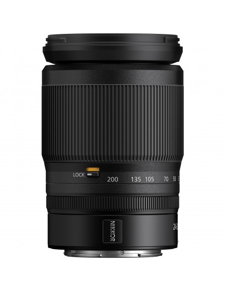 Nikon Z5 II + 24-200mm f/4-6.3 VR + 1 SanDisk 256GB Extreme PRO UHS-II SDXC + 2 Nikon EN-EL15c|MCZ DIRECT