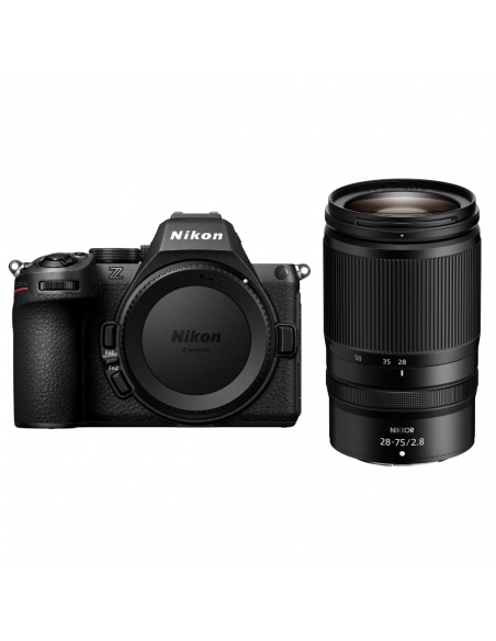 Nikon Z5 II + 28-75mm f/2.8|MCZ DIRECT