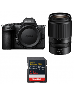 Nikon Z5 II|MCZ DIRECT