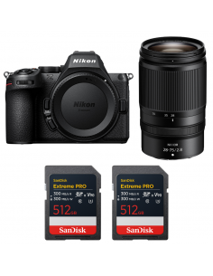 Nikon Z5 II|MCZ DIRECT