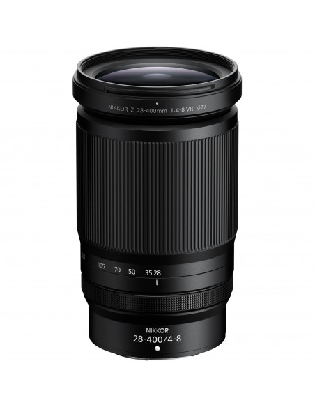 Nikon Z5 II + 28-400mm f/4-8 VR + 3 SanDisk 128GB Extreme PRO UHS-II SDXC|MCZ DIRECT