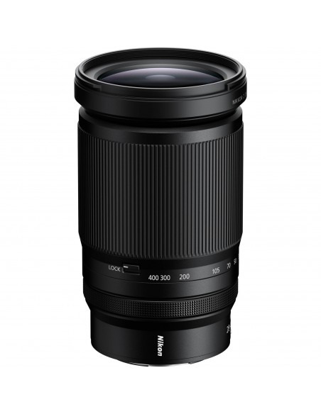 Nikon Z5 II + 28-400mm f/4-8 VR + 3 SanDisk 128GB Extreme PRO UHS-II SDXC + 2 Nikon EN-EL15c