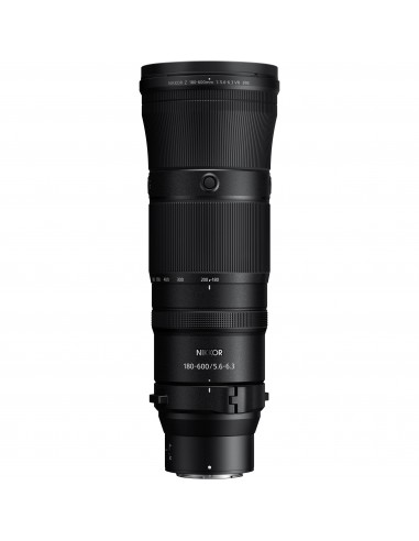 Nikon Z5 II + 180-600mm f/5.6-6.3 VR + 2 SanDisk 128GB Extreme PRO UHS-II SDXC Nikon CÁMARAS SIN ESPEJO 3.285,00 € MCZ DIRECT