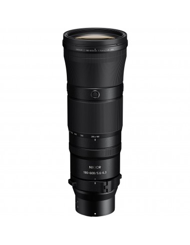 Nikon Z5 II + 180-600mm f/5.6-6.3 VR + 2 SanDisk 256GB Extreme PRO UHS-II SDXC + Nikon EN-EL15c Nikon MIRRORLESS CAMERAS €3,641.00 MCZ DIRECT