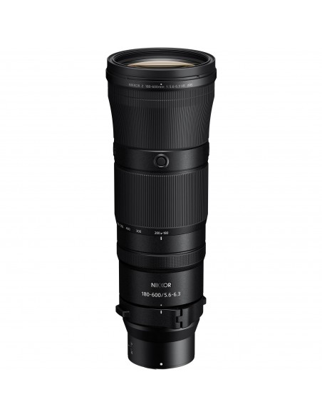 Nikon Z5 II + 180-600mm f/5.6-6.3 VR + 1 SanDisk 128GB Extreme PRO UHS-II SDXC + 3 Nikon EN-EL15c