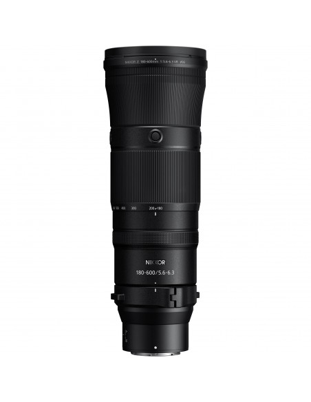 Nikon Z5 II + 180-600mm f/5.6-6.3 VR + 1 SanDisk 512GB Extreme PRO UHS-II SDXC + 3 Nikon EN-EL15c