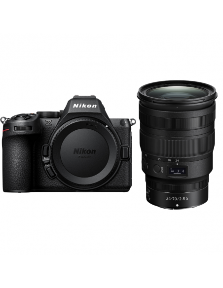 Nikon Z5 II + 24-70mm f/2.8 S|MCZ DIRECT