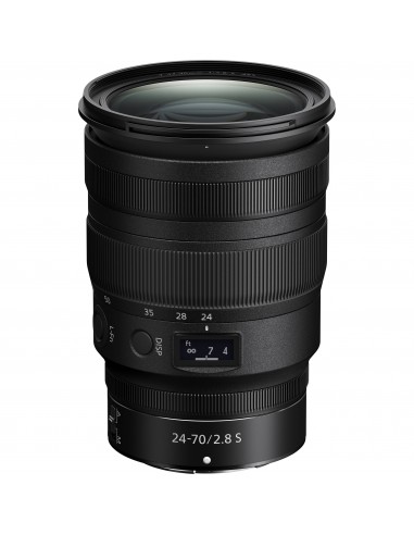 Nikon Z5 II + 24-70mm f/2.8 S + 3 SanDisk 256GB Extreme PRO UHS-II SDXC