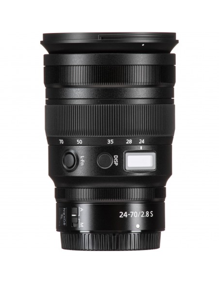 Nikon Z5 II + 24-70mm f/2.8 S + 3 SanDisk 64GB Extreme PRO UHS-II SDXC + 3 Nikon EN-EL15c|MCZ DIRECT