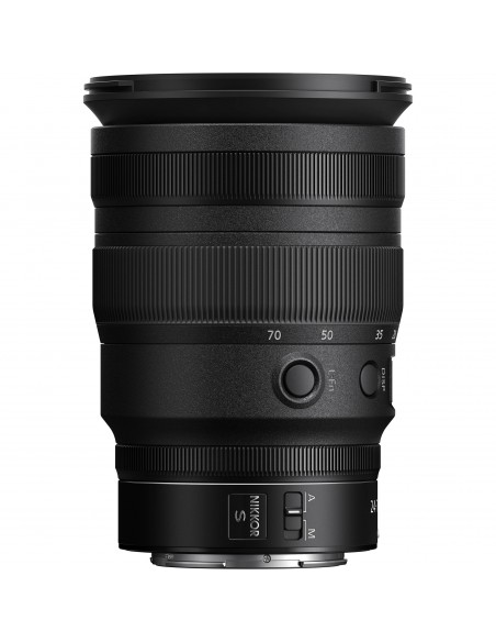 Nikon Z5 II + 24-70mm f/2.8 S + 2 SanDisk 128GB Extreme PRO UHS-II SDXC + 3 Nikon EN-EL15c|MCZ DIRECT