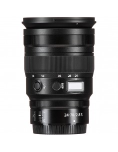 Nikon Z5 II + 24-70mm f/2.8 S + 2 Nikon EN-EL15c Nikon Z5 II + 24-70mm f/2.8 S + 2 Nikon EN-EL15c