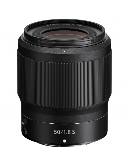 Nikon Z5 II + 50mm f/1.8 S + 2 SanDisk 128GB Extreme PRO UHS-II SDXC + 3 Nikon EN-EL15c