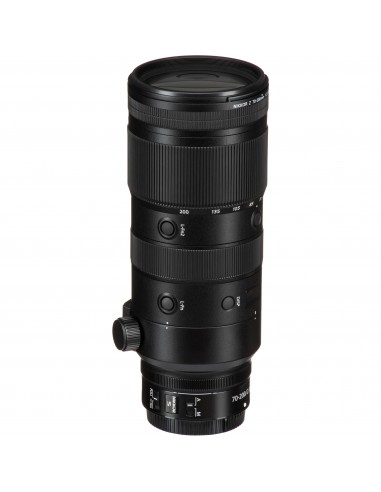 Nikon Z5 II + 70-200mm f/2.8 VR S + 3 SanDisk 128GB Extreme PRO UHS-II SDXC Nikon APPAREIL PHOTO HYBRIDE 3 755,00 € MCZ DIRECT