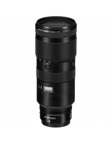 Nikon Z5 II + 70-200mm f/2.8 VR S + 1 SanDisk 256GB Extreme PRO UHS-II SDXC Nikon APPAREIL PHOTO HYBRIDE 3 472,00 € MCZ DIRECT