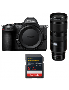 Nikon Z5 II|MCZ DIRECT