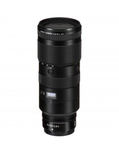 Nikon Z5 II + 70-200mm f/2.8 VR S + 1 Nikon EN-EL15c