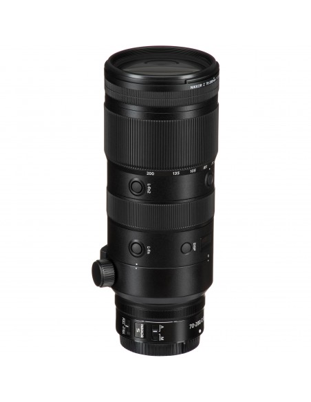 Nikon Z5 II + 70-200mm f/2.8 VR S + 1 SanDisk 128GB Extreme PRO UHS-II SDXC + Nikon EN-EL15c|MCZ DIRECT