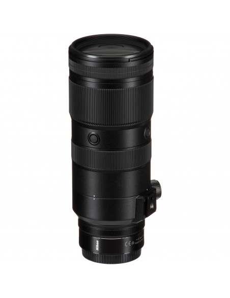 Nikon Z5 II + 70-200mm f/2.8 VR S + 3 SanDisk 512GB Extreme PRO UHS-II SDXC + Nikon EN-EL15c Nikon APPAREIL PHOTO HYBRIDE 4 723,00 € MCZ DIRECT