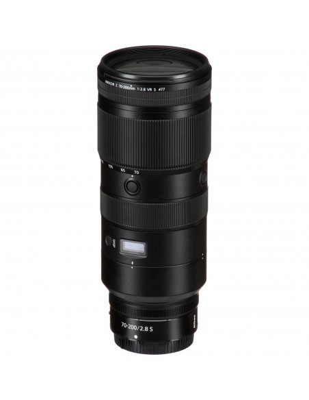 Nikon Z5 II + 70-200mm f/2.8 VR S + 1 SanDisk 128GB Extreme PRO UHS-II SDXC + 3 Nikon EN-EL15c|MCZ DIRECT