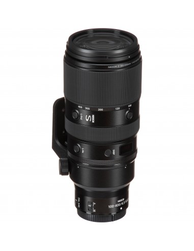 Nikon Z5 II + 100-400mm f/4.5-5.6 VR S + 2 SanDisk 64GB Extreme PRO UHS-II SDXC + Nikon EN-EL15c