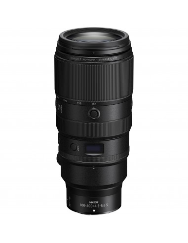 Nikon Z5 II + 100-400mm f/4.5-5.6 VR S + 2 SanDisk 512GB Extreme PRO UHS-II SDXC + Nikon EN-EL15c